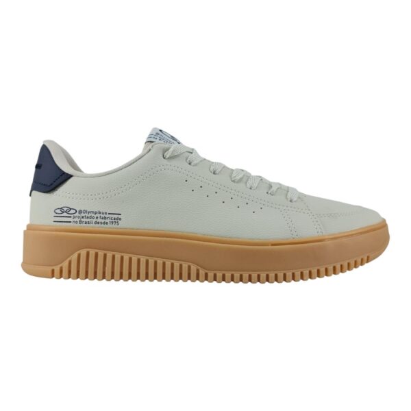 tênis masculino casual olympikus
