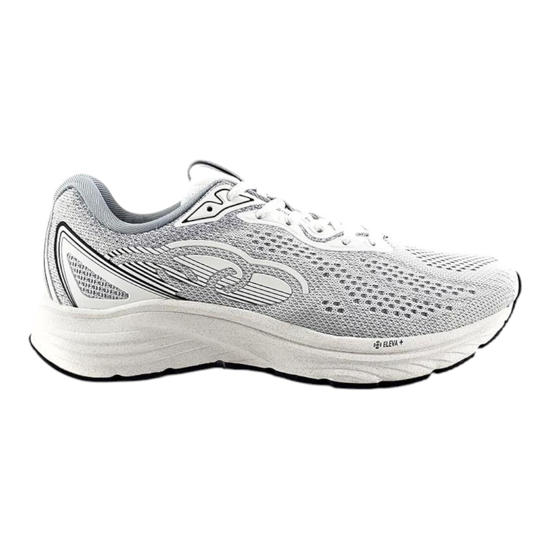 tênis esportivo masculino olympikus challenger 5 BRANCO-CINZA