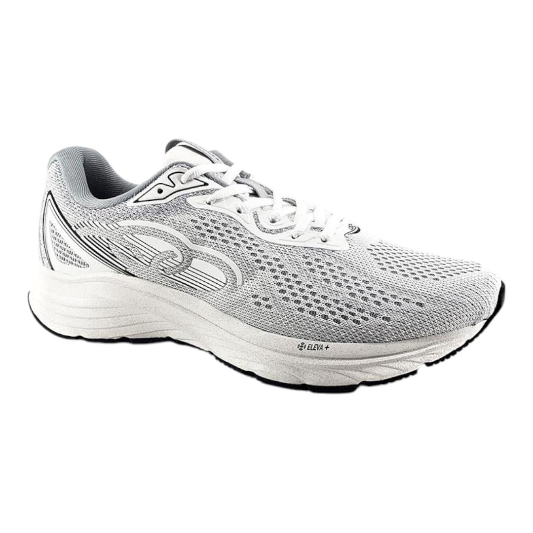 tênis esportivo masculino olympikus challenger 5 BRANCO-CINZA
