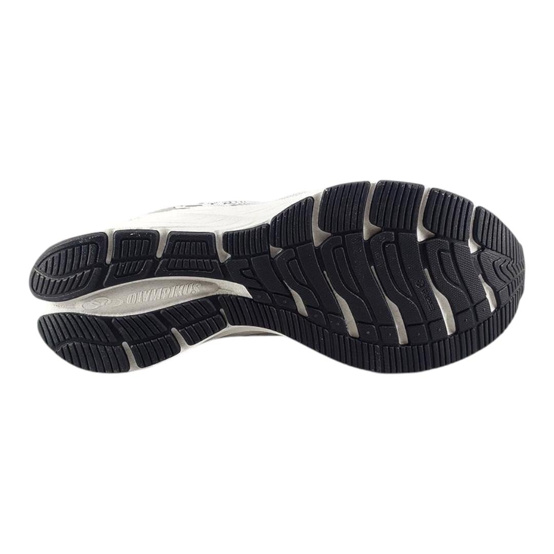 tênis esportivo masculino olympikus challenger 5 BRANCO-CINZA