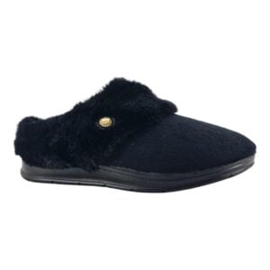 chinelo inverno feminino pegada