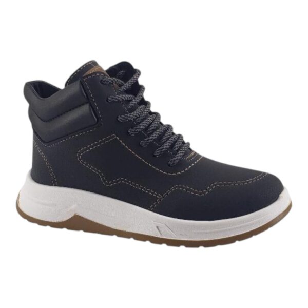 bota infantil menino molekinho