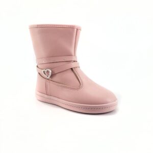 bota infantil menina molekinha