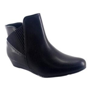 bota feminina cano curto modare