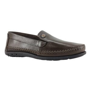 mocassim masculino pegada