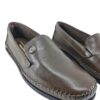mocassim masculino pegada