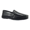 mocassim masculino pegada