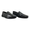 mocassim masculino pegada