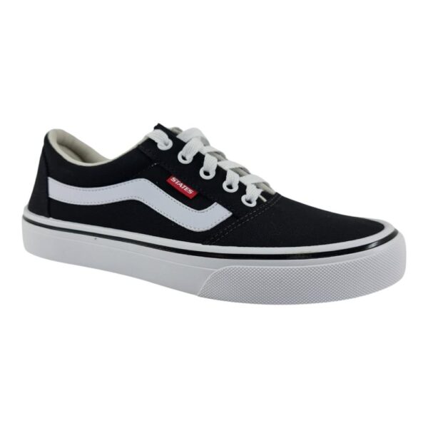 tênis masculino casual states star