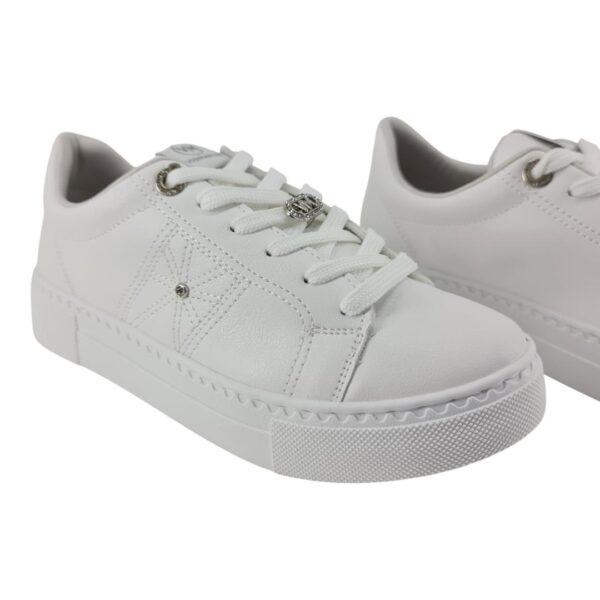 tênis feminino casual via marte