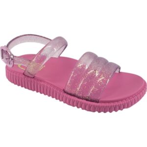 sandália infantil menina grendene barbie