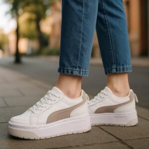 tênis feminino casual logus