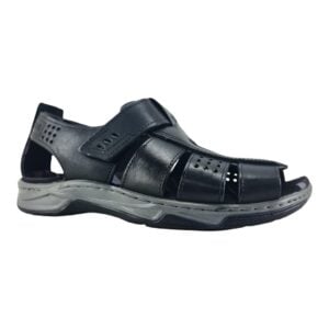 sandália masculina pegada