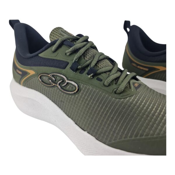 tênis jogging masculino olympikus cosmo