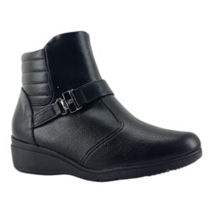 bota feminina cano curto piccadilly