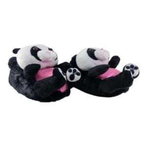pantufa feminina panda