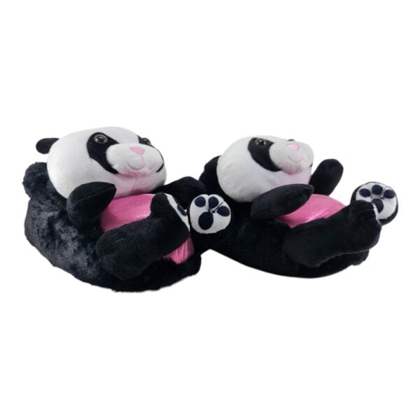 pantufa feminina panda