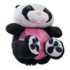 pantufa feminina panda