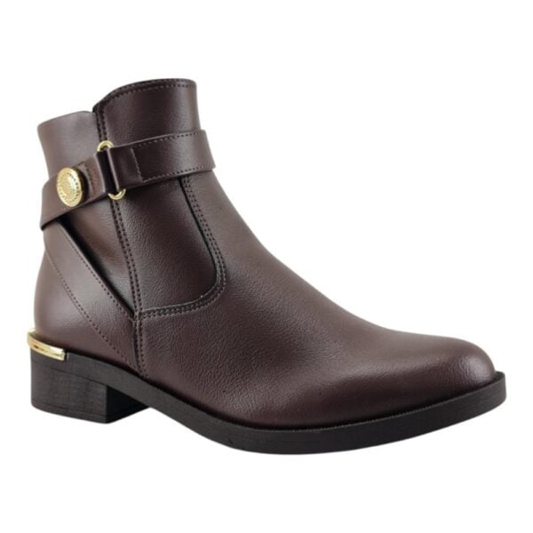 bota feminina cano curto bebecê