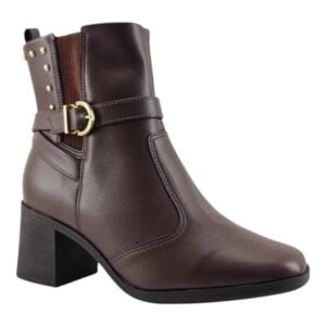 bota feminina cano curto bebecê