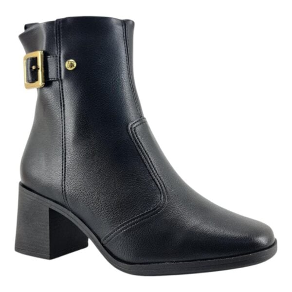 bota feminina cano curto bebecê
