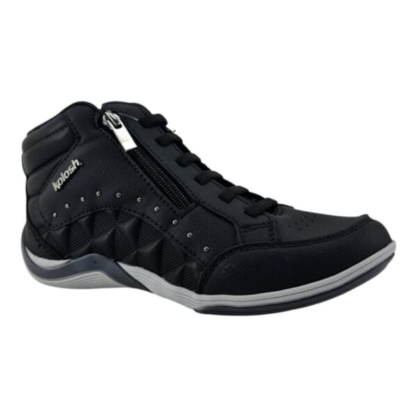 bota feminina cano curto kolosh