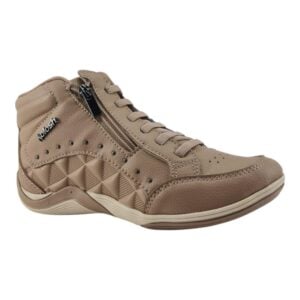 bota feminina cano curto kolosh
