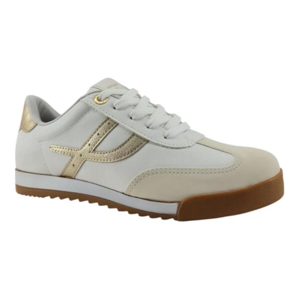 tênis feminino casual via marte