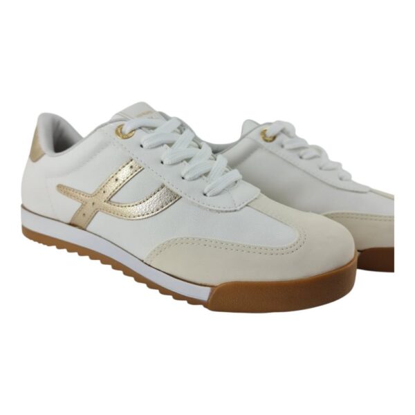 tênis feminino casual via marte