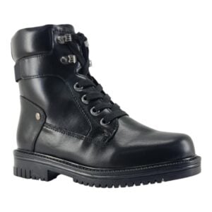 coturno feminino mooncity preta