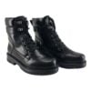 coturno feminino mooncity preta