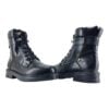 coturno feminino mooncity preta