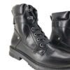 coturno feminino mooncity preta
