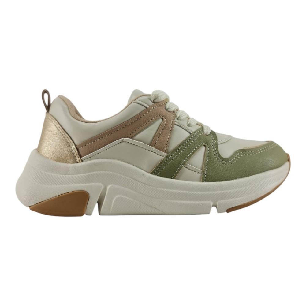 BRANCO OFF-VERDE