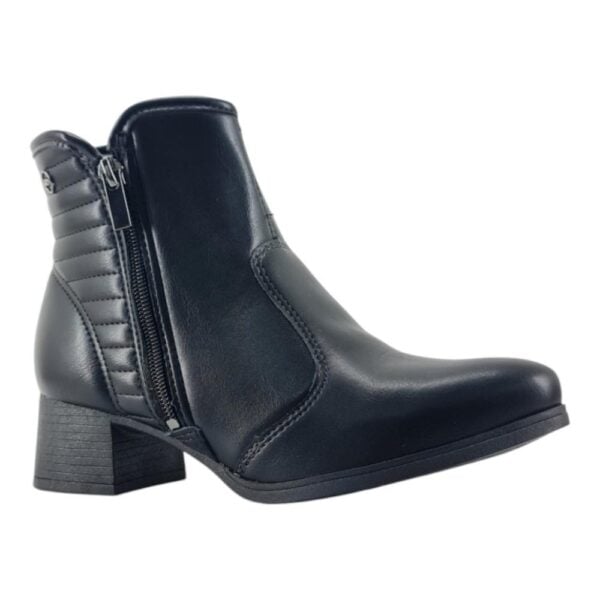 bota feminina cano curto dakota