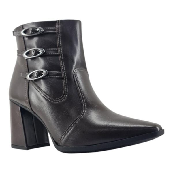 bota feminina cano curto dakota