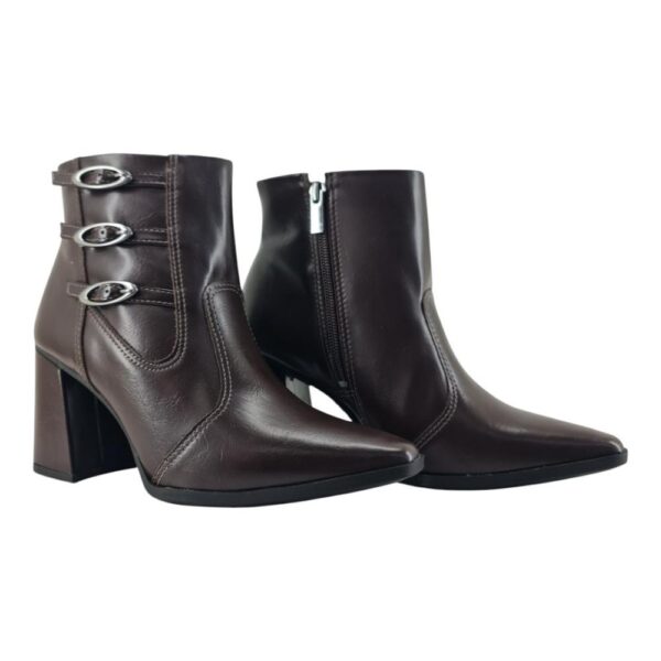 bota feminina cano curto dakota