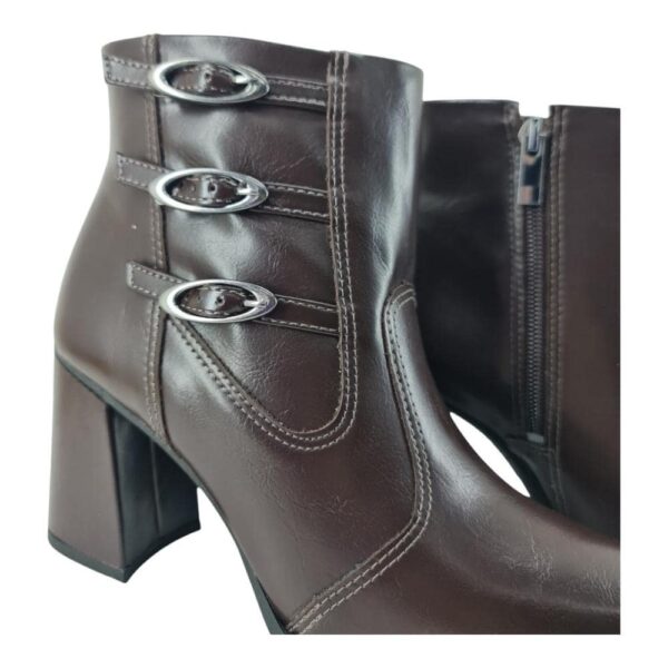 bota feminina cano curto dakota