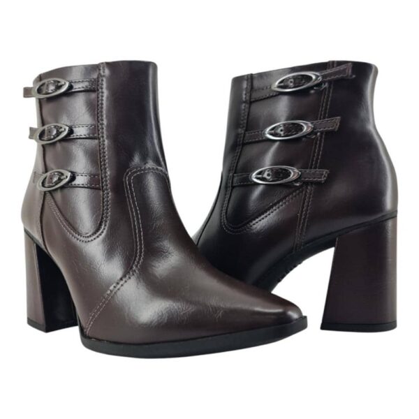 bota feminina cano curto dakota