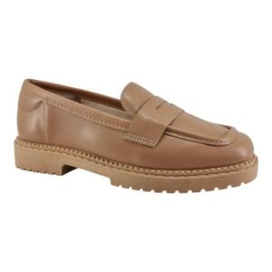 sapato mocassim feminino moleca