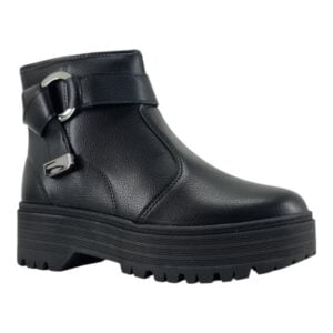 bota feminina cano curto moleca