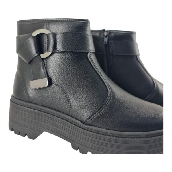 bota feminina cano curto moleca