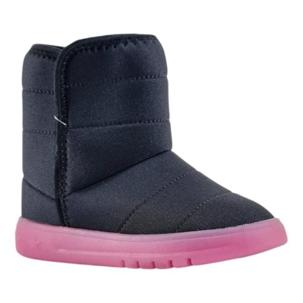 bota infantil menina molekinha