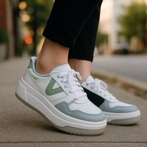 tênis feminino casual vanscy