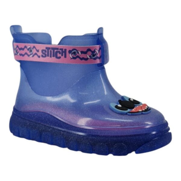 bota infantil menina borracha grendene