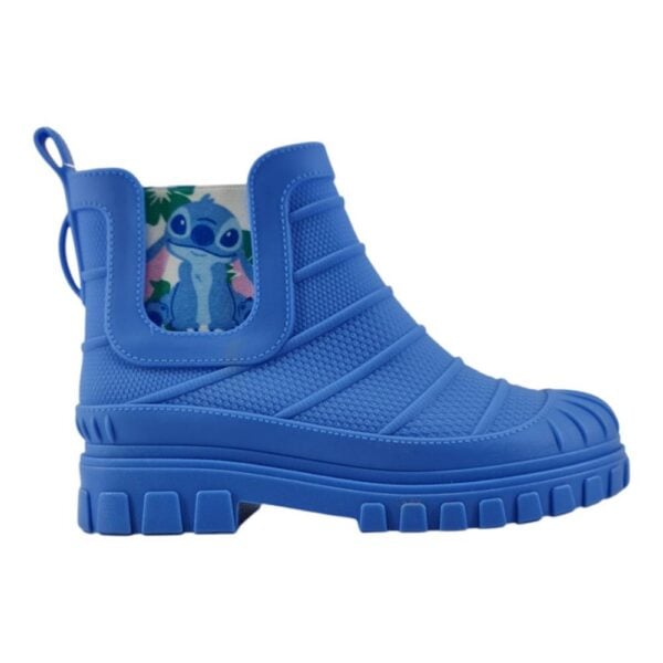bota borracha galocha infantil menina