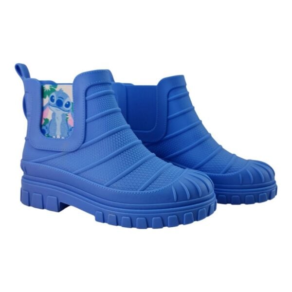 bota borracha galocha infantil menina