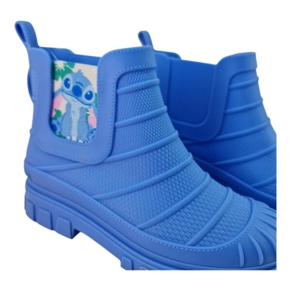 bota borracha galocha infantil menina