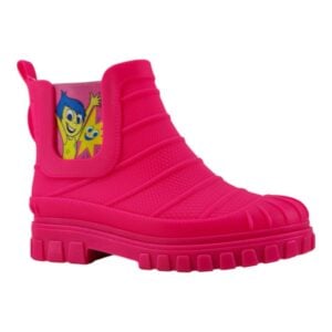 bota borracha galocha infantil menina