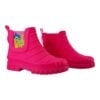 bota borracha galocha infantil menina